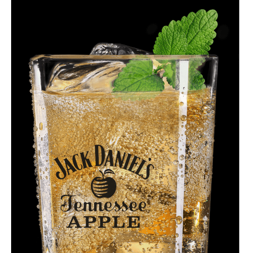 Cinnamon Smashed Apple Jack Daniel's